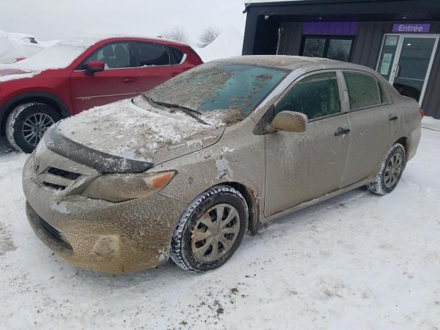 2011 Toyota Corolla Base