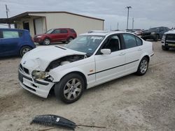 Salvage cars for sale at Temple, TX auction: 2001 BMW 325 I