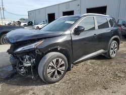 Nissan Rogue sv salvage cars for sale: 2023 Nissan Rogue SV