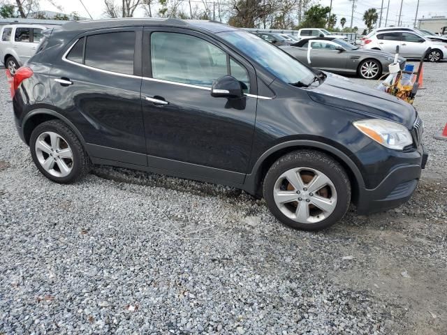 2016 Buick Encore