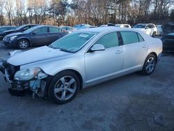 2011 Chevrolet Malibu 1LT en venta en Austell, GA