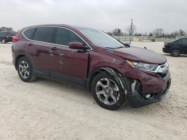 2017 Honda CR-V EXL