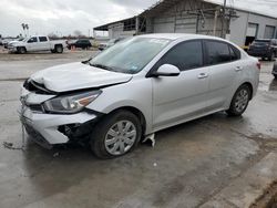 Compre carros salvage a la venta ahora en subasta: 2022 KIA Rio LX