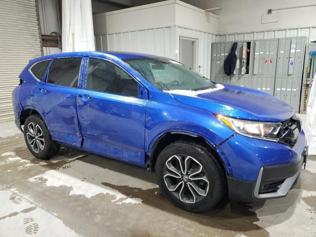 2021 Honda CR-V EX