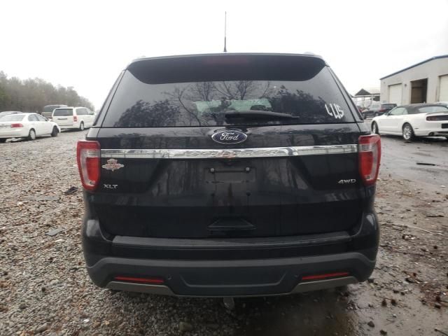 2019 Ford Explorer XLT