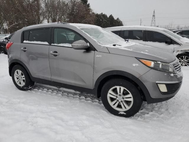 2012 KIA Sportage LX