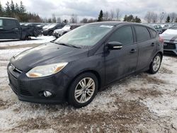 2014 Ford Focus SE en venta en Bowmanville, ON