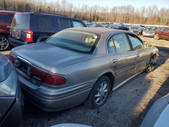 2004 Buick Lesabre Limited