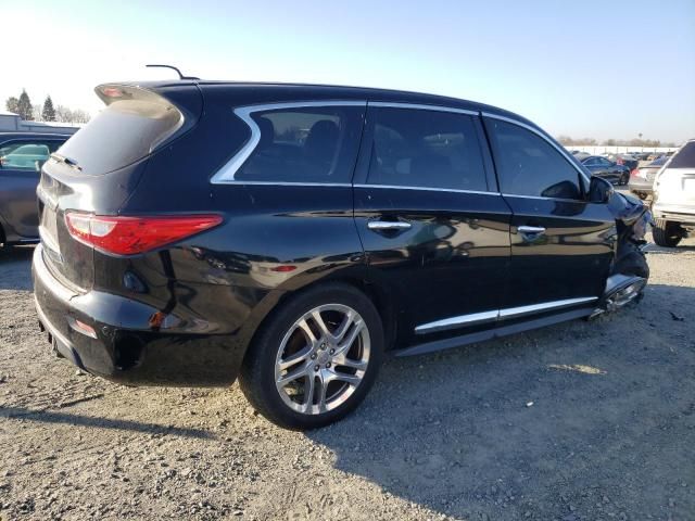 2013 Infiniti JX35