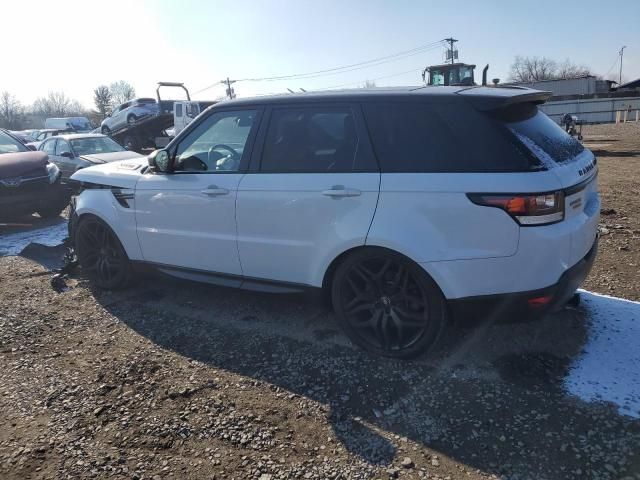 2016 Land Rover Range Rover Sport SC