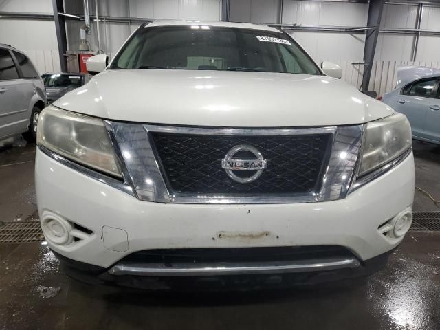 2013 Nissan Pathfinder S