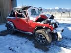 2015 Jeep Wrangler Sahara