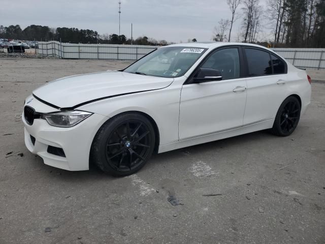 2015 BMW 328 XI Sulev