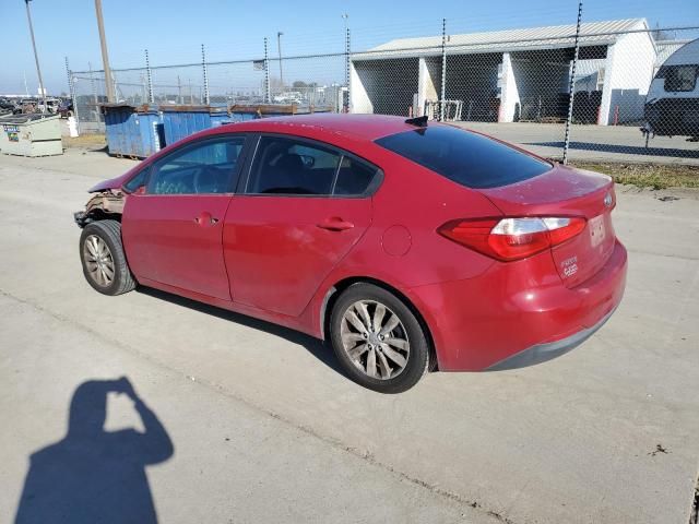 2014 KIA Forte LX