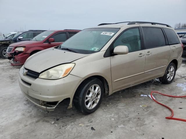 2005 Toyota Sienna XLE