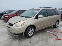 2005 Toyota Sienna XLE en venta en Wayland, MI