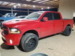 Salvage cars for sale from Copart Tanner, AL: 2016 Dodge RAM 1500 Sport