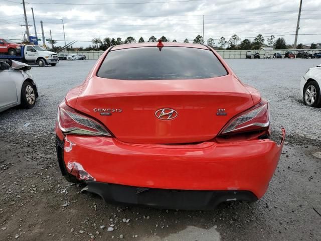 2013 Hyundai Genesis Coupe 3.8L