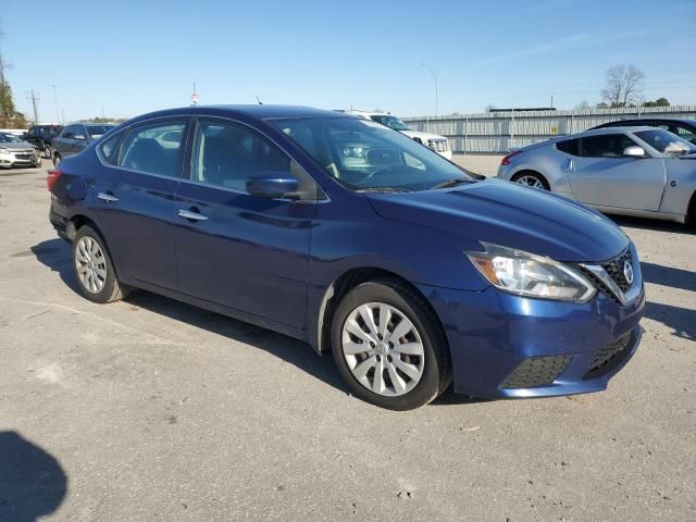 2016 Nissan Sentra S