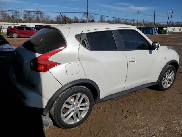 2013 Nissan Juke S