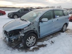 Salvage cars for sale at Kansas City, KS auction: 2012 Mazda 5