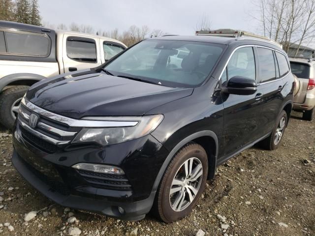 2016 Honda Pilot EX