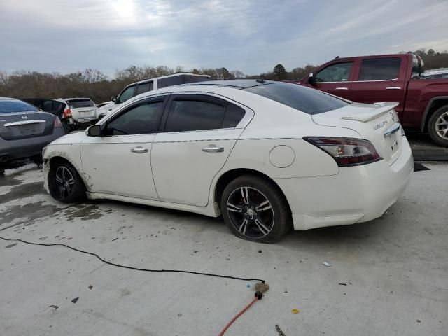 2013 Nissan Maxima S