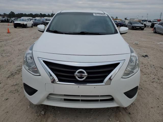 2019 Nissan Versa S