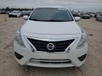 2019 Nissan Versa S