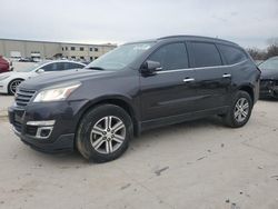 Chevrolet Vehiculos salvage en venta: 2015 Chevrolet Traverse LT