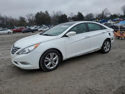 Vehiculos salvage en venta de Copart Madisonville, TN: 2013 Hyundai Sonata SE