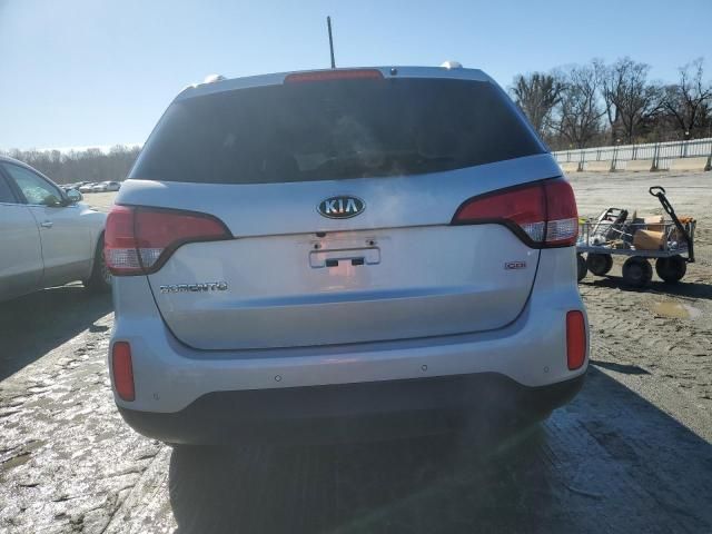 2015 KIA Sorento LX