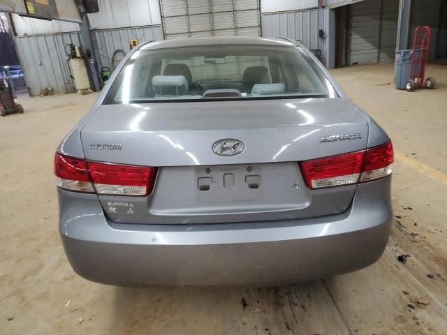 2007 Hyundai Sonata GLS