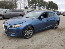 Carros salvage sin ofertas aún a la venta en subasta: 2018 Mazda 3 Touring