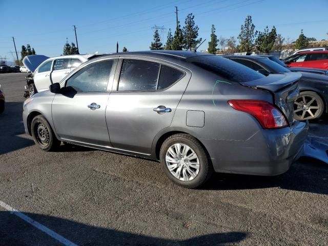 2016 Nissan Versa S