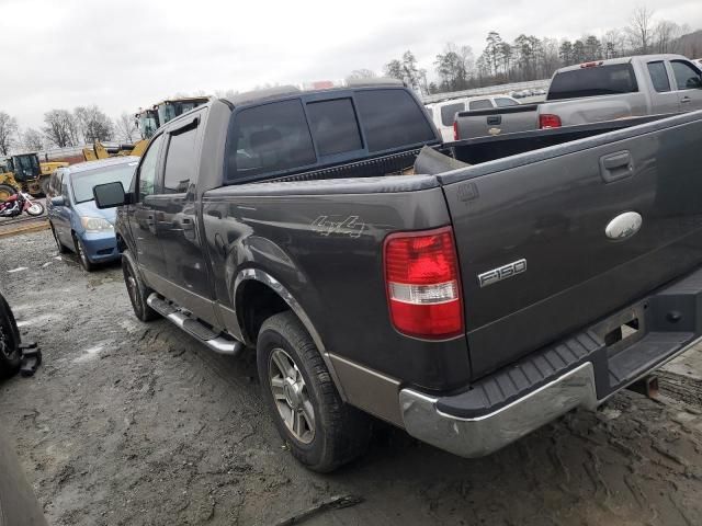 2006 Ford F150 Supercrew