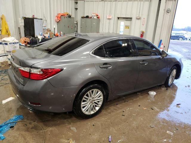 2014 Lexus ES 350