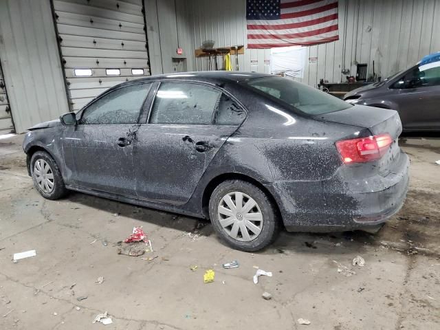 2015 Volkswagen Jetta Base