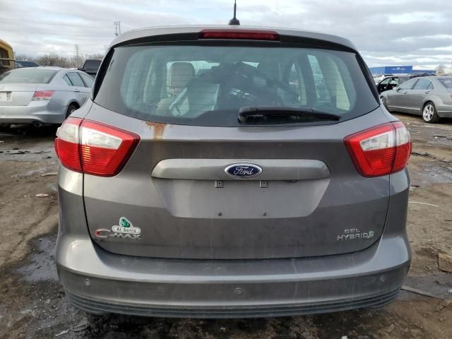 2014 Ford C-MAX SEL