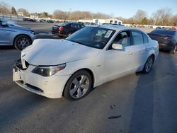 Vehiculos salvage en venta de Copart Cleveland: 2007 BMW 530 XI