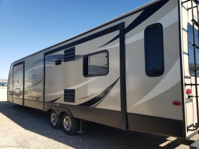 2018 Keystone Laredo