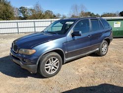 2005 BMW X5 3.0I en venta en Theodore, AL