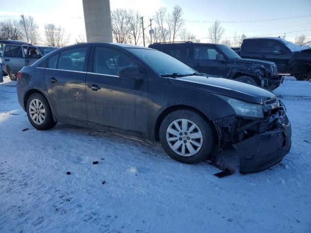 2011 Chevrolet Cruze LS