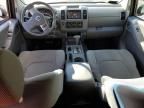 2008 Nissan Frontier Crew Cab LE