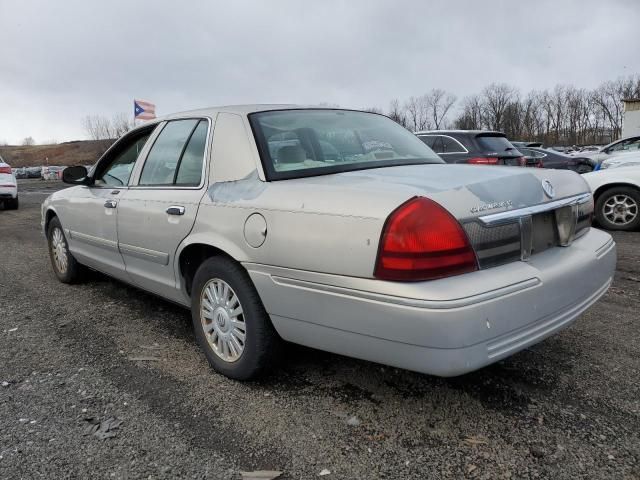 2008 Mercury Grand Marquis LS