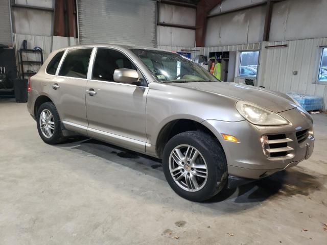 2008 Porsche Cayenne