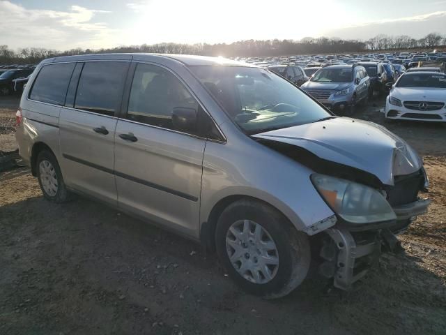 2006 Honda Odyssey LX