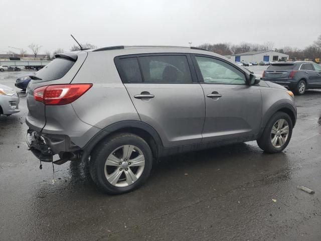 2012 KIA Sportage Base