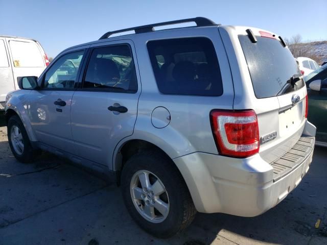 2009 Ford Escape XLT