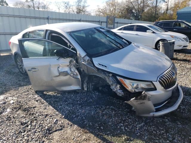 2014 Buick Lacrosse